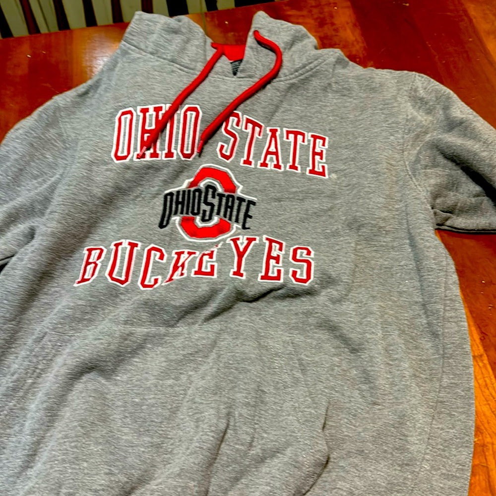 Ohio State University Hoodie